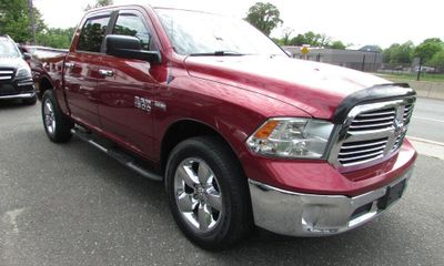 2014 Ram 1500 SLT
