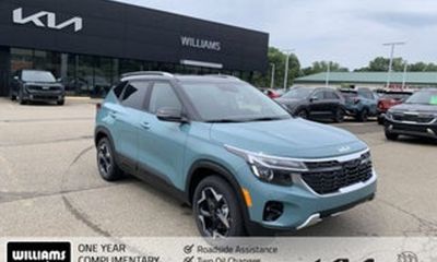 2027 Kia Seltos S