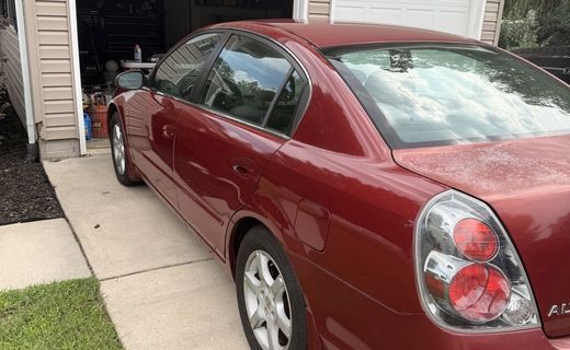 2005 Nissan Altima