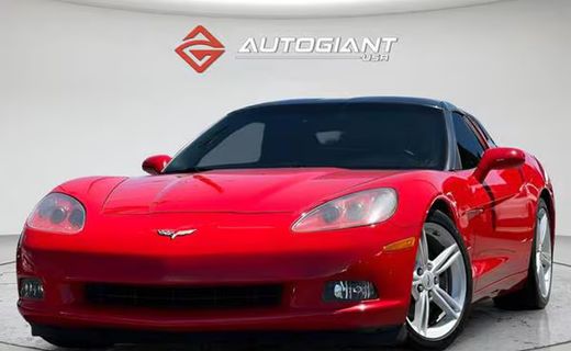 2009 Chevrolet Corvette