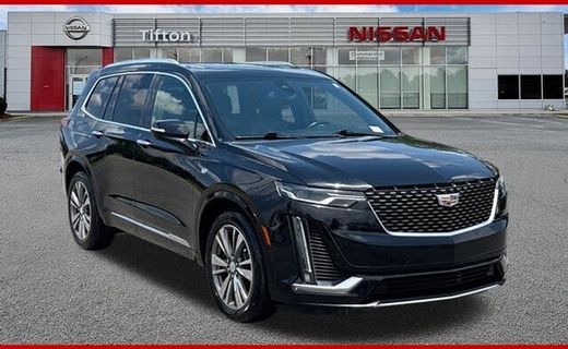 2021 Cadillac XT6 Premium Luxury