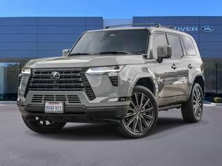 2024 Lexus GX 550