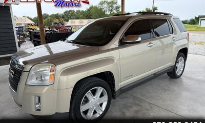 2012 GMC Terrain SLT1