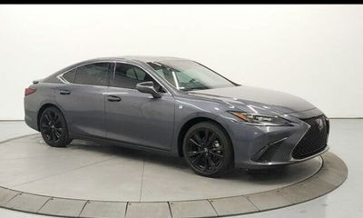 2024 Lexus ES 300H
