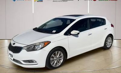 2015 Kia Forte