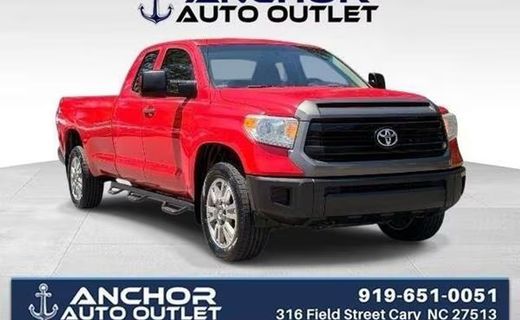 2016 Toyota Tundra