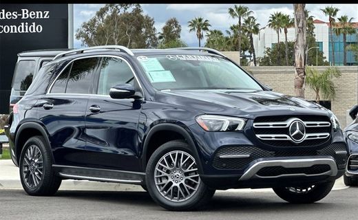2022 Mercedes-Benz GLE-Class GLE350