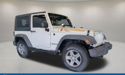 2008 Jeep Wrangler Sahara Unlimited