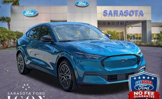 2026 Ford Mustang Mach-E Premium