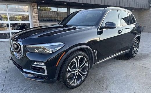 2019 BMW X5 XDRIVE40I