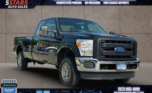 2016 Ford F-250 XL