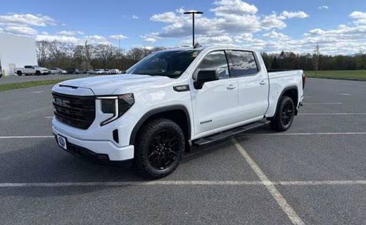 2022 GMC Sierra Elevation