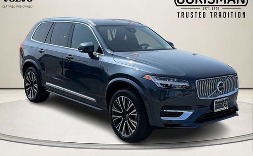 2025 Volvo XC90 Plus Bright