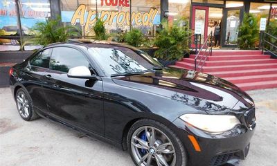 2015 BMW M235I Coupe