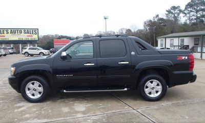 2013 Chevrolet Avalanche LT