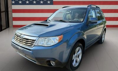 2010 Subaru Forester 2 5XT LTD