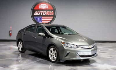 2017 Chevrolet Volt LT