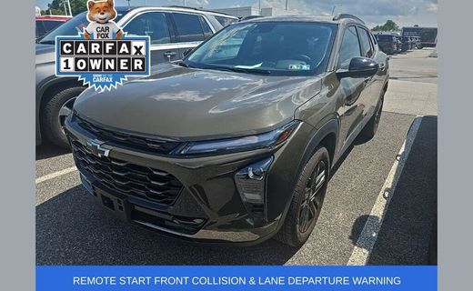 2024 Chevrolet Trax Activ