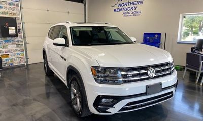 2019 Volkswagen Atlas 4Motion SEL