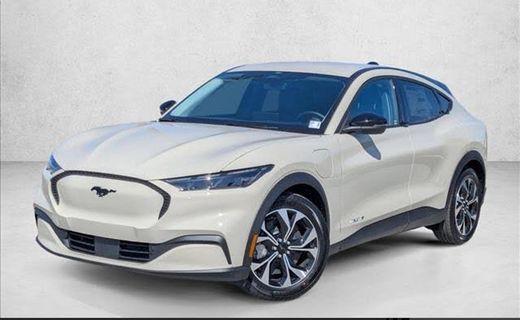 2026 Ford Mustang Mach-E Select