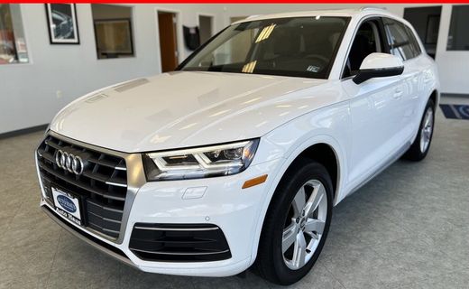 2018 Audi Q5 Quattro Premium Plus