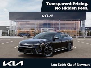2026 Kia K4