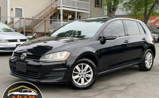 2015 Volkswagen Golf
