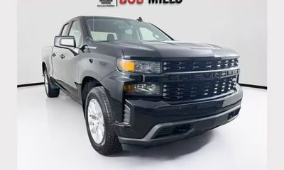2020 Chevrolet Silverado Custom