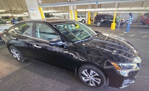 2025 Nissan Altima S