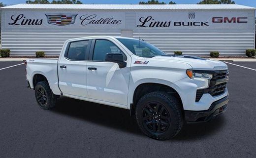 2023 Chevrolet Silverado Trail Boss LT