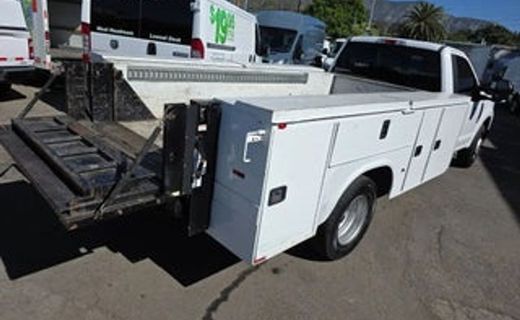 2016 Ford F-350 XL