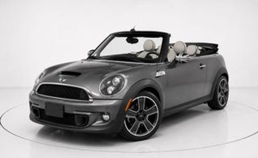 2012 Mini Hardtop