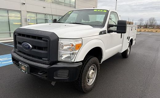 2014 Ford F-250 XL