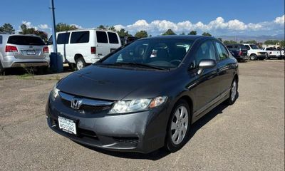 2009 Honda Civic LX