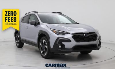 2024 Subaru Crosstrek Limited