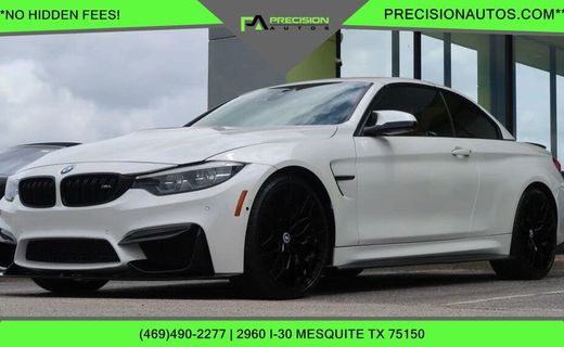 2019 BMW M4