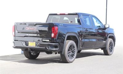 2022 GMC Sierra Limited Elevation