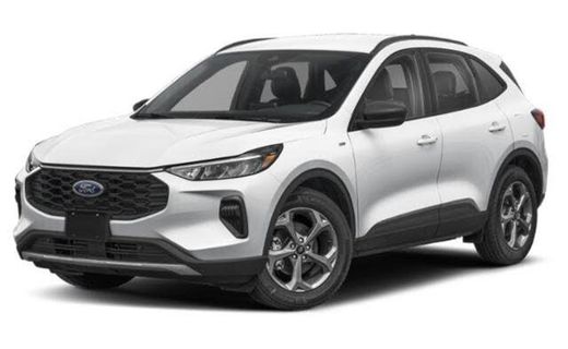 2025 Ford Escape ST Line