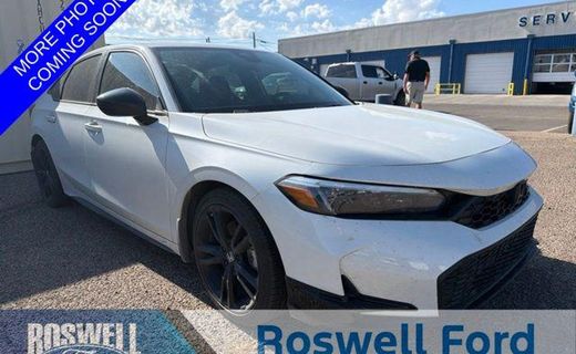 2025 Honda Civic SI