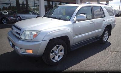 2005 Toyota 4RUNNER Limited