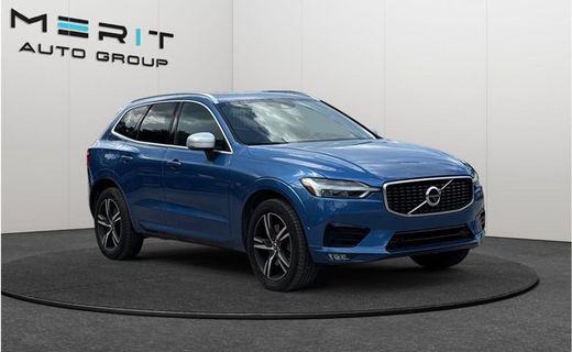 2019 Volvo XC60
