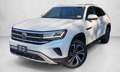 2021 Volkswagen Atlas Cross Sport 4MOTION SEL Premium