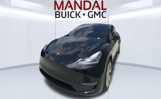 2021 Tesla Model Y Standard Range