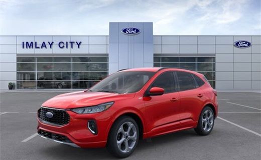 2023 Ford Escape ST Line Select