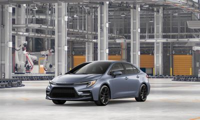 2026 Toyota Corolla XSE