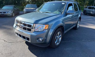 2011 Ford Escape Limited