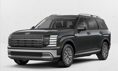 2027 Hyundai Palisade SEL