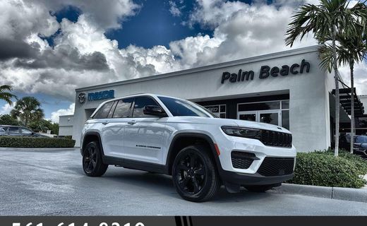 2022 Jeep Grand Cherokee Laredo