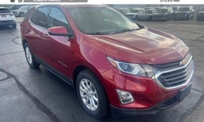 2018 Chevrolet Equinox LT 1LT