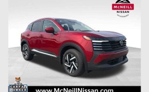 2026 Nissan Kicks MPV SV